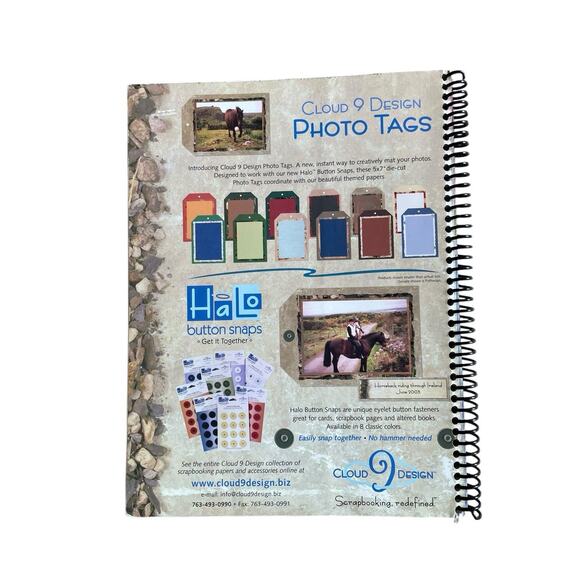 Becky Higgins Creative Sketches The Essential Scrapbooking Guide Volume 1 RARE - Picture 2 of 13